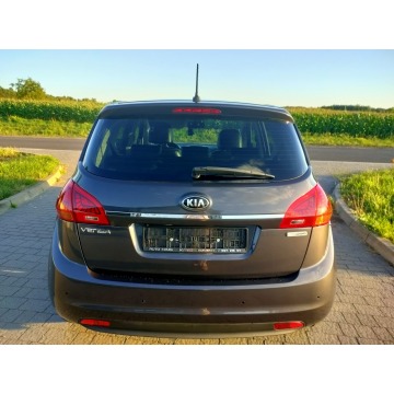 Kia Venga  Hatchback 2017,  1.6 diesel - Na sprzedaż za 40 000 zł - Burzenin - zdjęcie 4