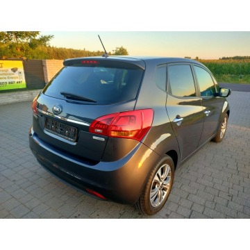 Kia Venga  Hatchback 2017,  1.6 diesel - Na sprzedaż za 40 000 zł - Burzenin - zdjęcie 5