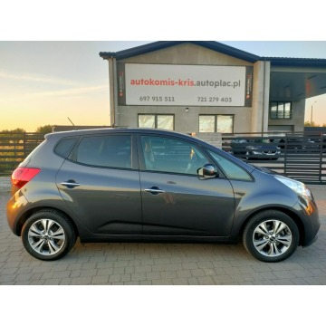 Kia Venga  Hatchback 2017,  1.6 diesel - Na sprzedaż za 40 000 zł - Burzenin - zdjęcie 6