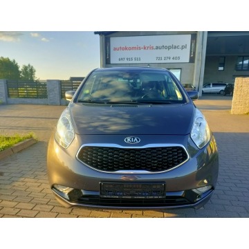 Kia Venga  Hatchback 2017,  1.6 diesel - Na sprzedaż za 40 000 zł - Burzenin - zdjęcie 8