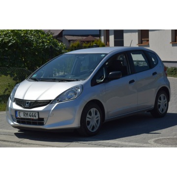 Honda Jazz  Hatchback 2015,  1.2 benzyna - Na sprzedaż za 26 900 zł - Majdan Sieniawski - zdjęcie 3