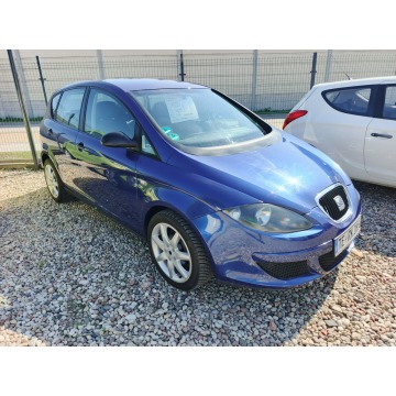 Seat Altea - Sprowadzony Opłacony klima