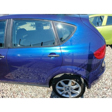 Seat Altea  Hatchback 2004,  1.6 benzyna - Na sprzedaż za 13 900 zł - Chełm - zdjęcie 8