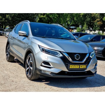 Nissan Qashqai  SUV 2018,  1.2 benzyna, automat - Na sprzedaż za 47 900 zł - Szczecin - zdjęcie 3