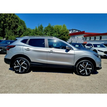 Nissan Qashqai  SUV 2018,  1.2 benzyna, automat - Na sprzedaż za 47 900 zł - Szczecin - zdjęcie 4