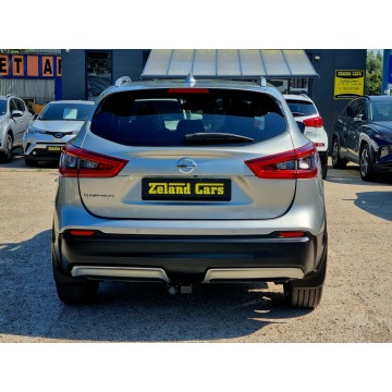 Nissan Qashqai  SUV 2018,  1.2 benzyna, automat - Na sprzedaż za 47 900 zł - Szczecin - zdjęcie 6