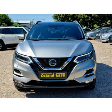 Nissan Qashqai  SUV 2018,  1.2 benzyna, automat - Na sprzedaż za 47 900 zł - Szczecin - zdjęcie 2
