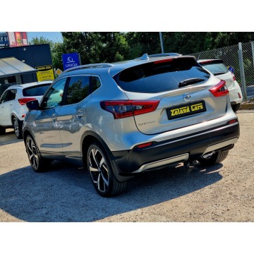 Nissan Qashqai  SUV 2018,  1.2 benzyna, automat - Na sprzedaż za 47 900 zł - Szczecin - zdjęcie 7