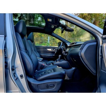 Nissan Qashqai  SUV 2018,  1.2 benzyna, automat - Na sprzedaż za 47 900 zł - Szczecin - zdjęcie 12