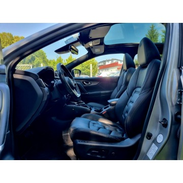 Nissan Qashqai  SUV 2018,  1.2 benzyna, automat - Na sprzedaż za 47 900 zł - Szczecin - zdjęcie 9