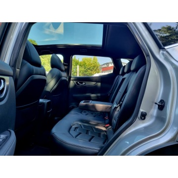 Nissan Qashqai  SUV 2018,  1.2 benzyna, automat - Na sprzedaż za 47 900 zł - Szczecin - zdjęcie 11