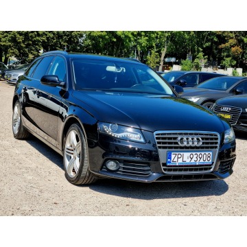 Audi A4  Kombi 2011,  2.0 benzyna - Na sprzedaż za 18 900 zł - Szczecin - zdjęcie 3