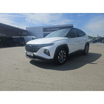 Hyundai Tucson - Automat w wersji Executive z Napędem na Cztery Koła 2024