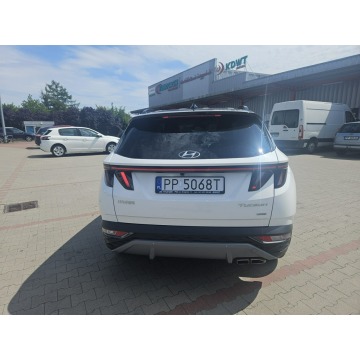 Hyundai Tucson  SUV 2024,  1.6 benzyna, automat - Na sprzedaż za 115 000 zł - Piła - zdjęcie 4