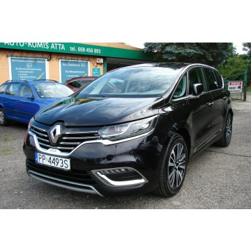Renault Espace - 1.6 DCI 160 KM INITIALE