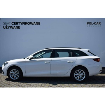 Seat Leon  Kombi 2024,  2.0 diesel, automat - Na sprzedaż za 121 900 zł - Poznań - zdjęcie 4