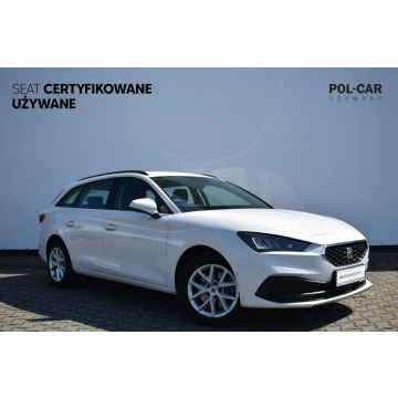 Seat Leon  Kombi 2024,  2.0 diesel, automat - Na sprzedaż za 121 900 zł - Poznań - zdjęcie 8