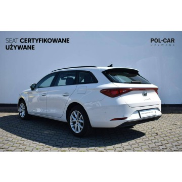 Seat Leon  Kombi 2024,  2.0 diesel, automat - Na sprzedaż za 121 900 zł - Poznań - zdjęcie 9