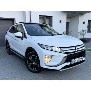 Mitsubishi Eclipse Cross  SUV 2018,  1.5 benzyna, automat - Na sprzedaż za 67 700 zł - Kotarwice - zdjęcie 3