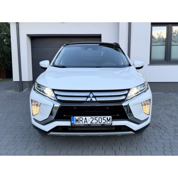 Mitsubishi Eclipse Cross  SUV 2018,  1.5 benzyna, automat - Na sprzedaż za 67 700 zł - Kotarwice - zdjęcie 2