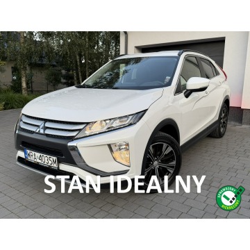 Mitsubishi Eclipse Cross - NAVI*Kamera*Cofania*Grzane*Fotele*Serwis*ASO*Klimatronik*Zarejestrowan