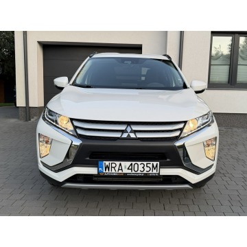 Mitsubishi Eclipse Cross  SUV 2018,  1.5 benzyna, automat - Na sprzedaż za 62 900 zł - Kotarwice - zdjęcie 2