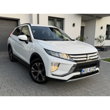 Mitsubishi Eclipse Cross  SUV 2018,  1.5 benzyna, automat - Na sprzedaż za 62 900 zł - Kotarwice - zdjęcie 3