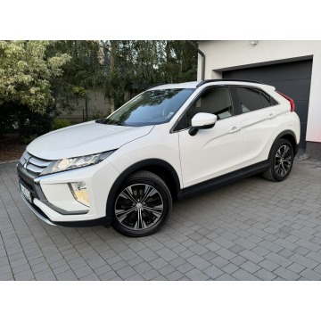 Mitsubishi Eclipse Cross  SUV 2018,  1.5 benzyna, automat - Na sprzedaż za 62 900 zł - Kotarwice - zdjęcie 12