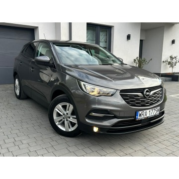 Opel Grandland X  SUV 2018,  1.2 benzyna - Na sprzedaż za 37 700 zł - Kotarwice - zdjęcie 3