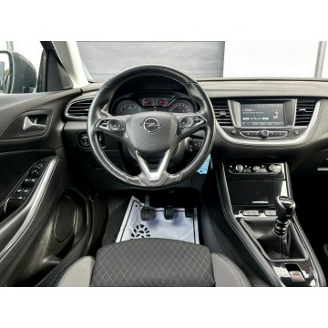 Opel Grandland X  SUV 2018,  1.2 benzyna - Na sprzedaż za 37 700 zł - Kotarwice - zdjęcie 6