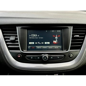 Opel Grandland X  SUV 2018,  1.2 benzyna - Na sprzedaż za 37 700 zł - Kotarwice - zdjęcie 9