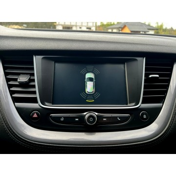 Opel Grandland X  SUV 2018,  1.2 benzyna - Na sprzedaż za 37 700 zł - Kotarwice - zdjęcie 10