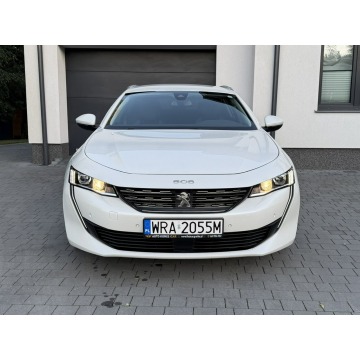 Peugeot 508  Kombi 2020,  1.5 diesel, automat - Na sprzedaż za 57 700 zł - Kotarwice - zdjęcie 2