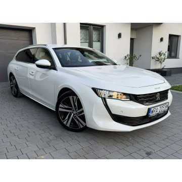 Peugeot 508  Kombi 2020,  1.5 diesel, automat - Na sprzedaż za 57 700 zł - Kotarwice - zdjęcie 3