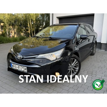 Toyota Avensis - NAVI*Kamera*Cofania*Grzane*Fotele*Serwis*ASO*Tempomat*Zarejestrowana