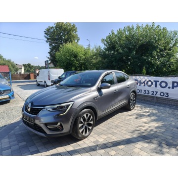 Renault Arkana - 1.3 TCE 140 KM Automat Przebieg-92 285 km Serwisowany