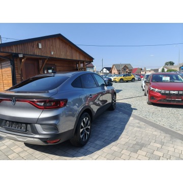 Renault Arkana  Sedan/Limuzyna 2022,  1.3 benzyna, automat - Na sprzedaż za 69 800 zł - Twardów - zdjęcie 4