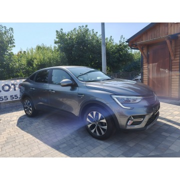 Renault Arkana  Sedan/Limuzyna 2022,  1.3 benzyna, automat - Na sprzedaż za 69 800 zł - Twardów - zdjęcie 3