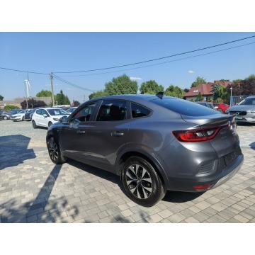 Renault Arkana  Sedan/Limuzyna 2022,  1.3 benzyna, automat - Na sprzedaż za 69 800 zł - Twardów - zdjęcie 6
