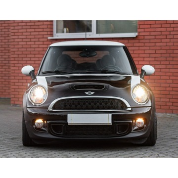 Mini Cooper S  Hatchback 2011,  1.6 benzyna - Na sprzedaż za 29 900 zł - Podzagajnik - zdjęcie 4