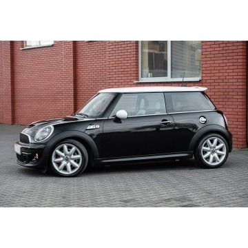 Mini Cooper S  Hatchback 2011,  1.6 benzyna - Na sprzedaż za 29 900 zł - Podzagajnik - zdjęcie 7