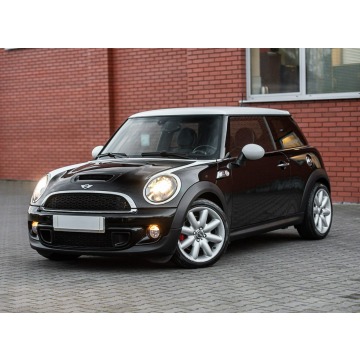 Mini Cooper S  Hatchback 2011,  1.6 benzyna - Na sprzedaż za 29 900 zł - Podzagajnik - zdjęcie 6