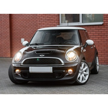Mini Cooper S  Hatchback 2011,  1.6 benzyna - Na sprzedaż za 29 900 zł - Podzagajnik - zdjęcie 5
