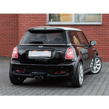 Mini Cooper S  Hatchback 2011,  1.6 benzyna - Na sprzedaż za 29 900 zł - Podzagajnik - zdjęcie 12
