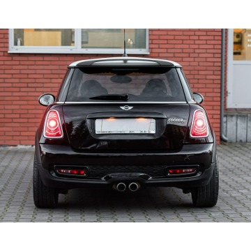Mini Cooper S  Hatchback 2011,  1.6 benzyna - Na sprzedaż za 29 900 zł - Podzagajnik - zdjęcie 11