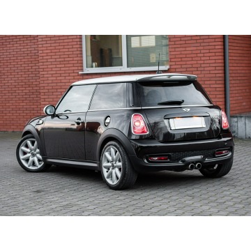 Mini Cooper S  Hatchback 2011,  1.6 benzyna - Na sprzedaż za 29 900 zł - Podzagajnik - zdjęcie 9