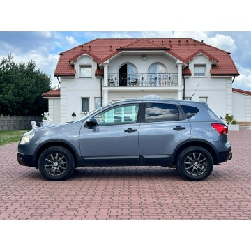 Nissan Qashqai  SUV 2010,  1.5 diesel - Na sprzedaż za 15 900 zł - Nowe Iganie - zdjęcie 2