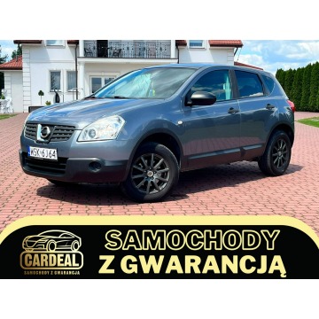 Nissan Qashqai | 1.5 CDTi | Diesel | Manual |Umowa kupna - sprzedaży |