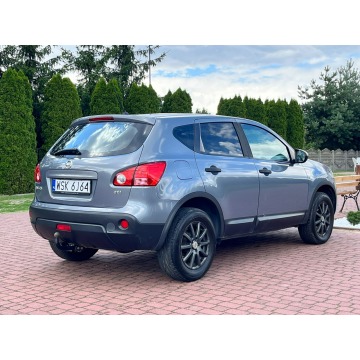 Nissan Qashqai  SUV 2010,  1.5 diesel - Na sprzedaż za 15 900 zł - Nowe Iganie - zdjęcie 4