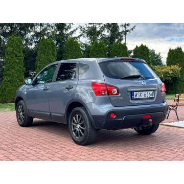 Nissan Qashqai  SUV 2010,  1.5 diesel - Na sprzedaż za 15 900 zł - Nowe Iganie - zdjęcie 3